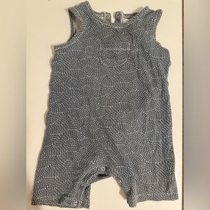 Toddler Sleeveless Jumper
